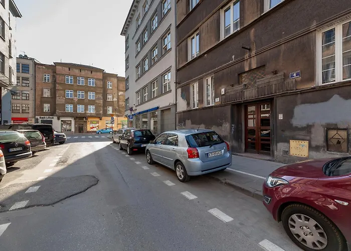 - Rzeszowska 4 Street